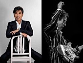 「＜コラム＞杉真理＆鈴木茂 BBL公演記念～日本を代表するポップ・マエストロとギタリストの盟友が贈る歴史的ライブへ向けて」1枚目/1