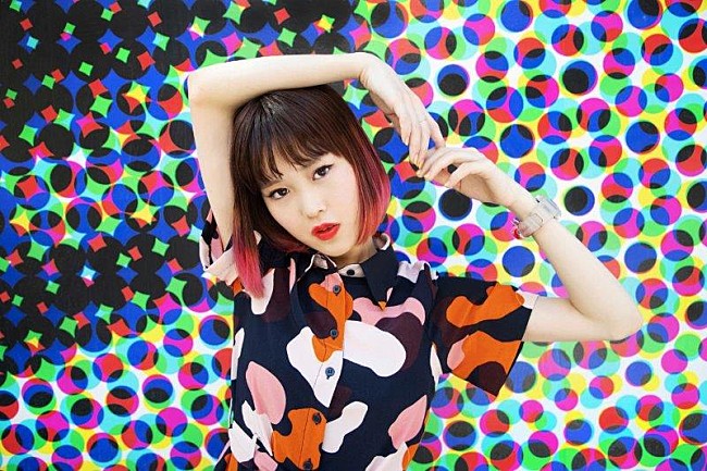 「Rei、ハーレーダビッドソン社とのタイアップ曲「Territory Blues」配信へ　11月には新作ミニ・アルバム」1枚目/2