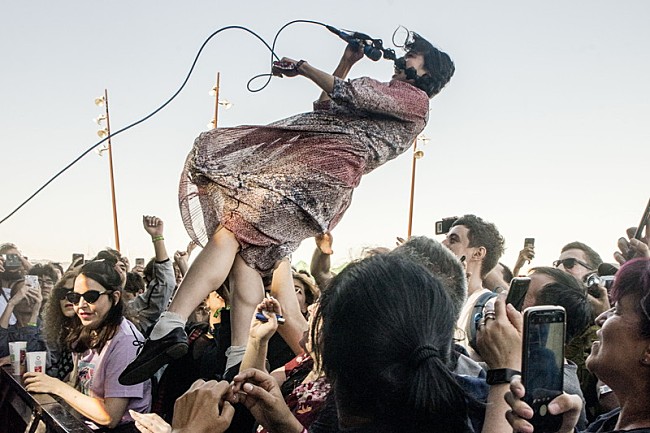 「春ねむり、米音楽サイト『The Needle Drop』のコンピレーション・アルバムに参加」1枚目/2