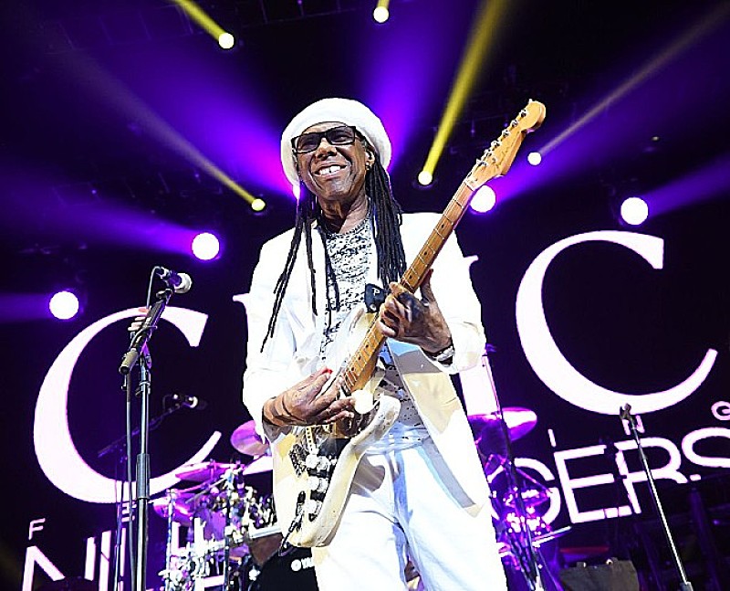 「『9月19日はなんの日？』世代を超えて愛されるディスコ・ミュージックの帝王、ナイル・ロジャースの誕生日」1枚目/1