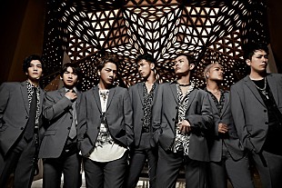 「三代目 J SOUL BROTHERS、USJハロウィン・イベント盛り上げる新曲「Rat-tat-tat」配信決定」