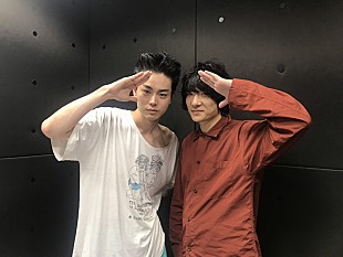 「石崎ひゅーい、菅田将暉×小松菜奈主演映画『糸』に出演」