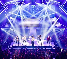 ikonコンサート iKON、13.7万人動員の【iKON JAPAN TOUR 2019】閉幕「本当にありがとう