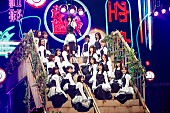 「「欅坂46が東京ドームにやってまいりました」――熱のこもったパフォーマンスで10万人熱狂」1枚目/23