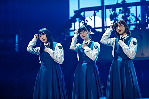 欅坂46が東京ドームにやってまいりました」――熱のこもった