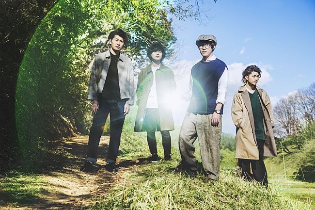 「ココロオークション、会場限定シングル『ミルクティー』全国16か所出演ライブ会場にて販売決定」1枚目/1