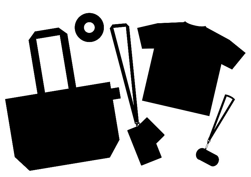 「オーディエンスキットシルエット」2枚目/2