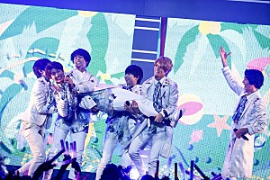 M!LK、全国ツアー【Summer Re;fresh】東京公演ライブレポ到着 | Daily