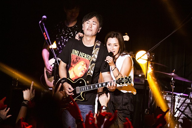 「Do As Infinity、20周年記念ライブでヒット曲＆オリジナルメンバー手がけた新曲も披露」1枚目/4