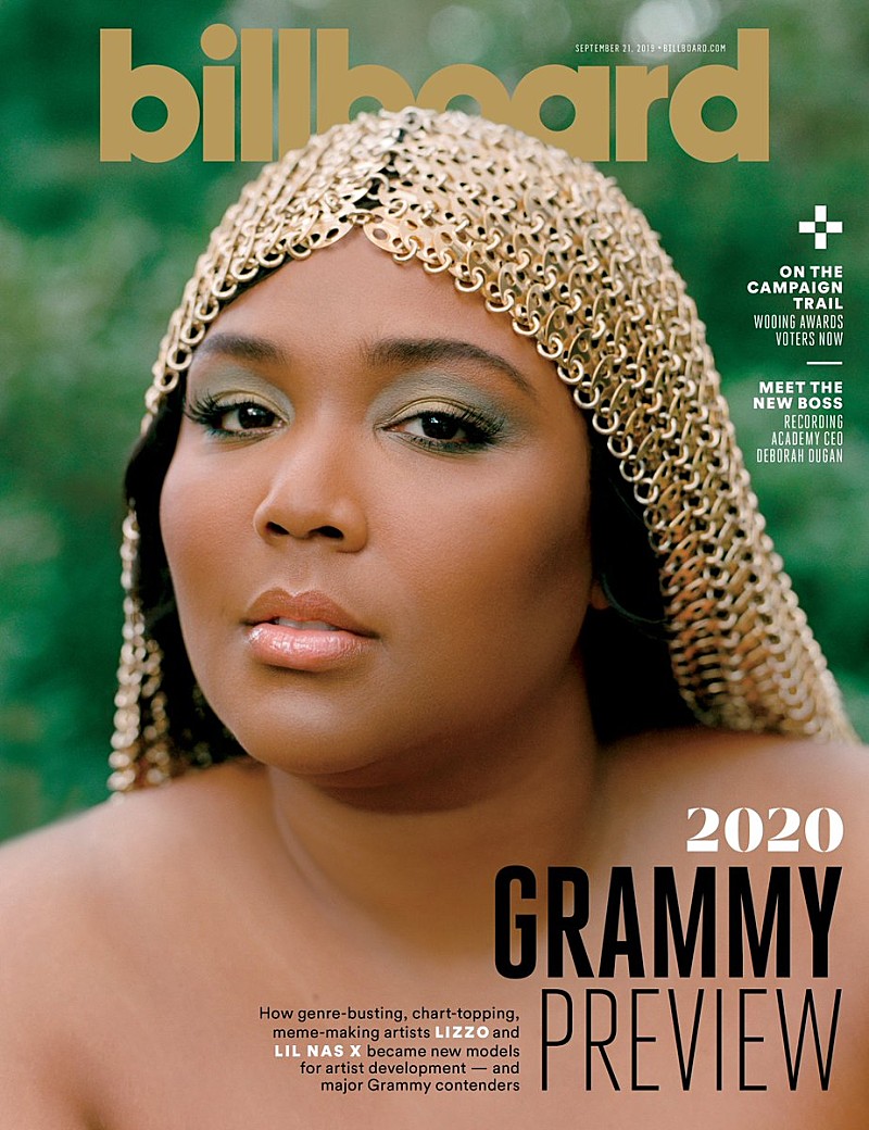 リゾ、女性ソロ・ラップ楽曲として全米1位最長記録更新「心が求めているものから逃げちゃダメ」 