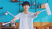 「玉森裕太、キスマイ新曲も流れる掃除用品CMで“たまもりたまげる”」1枚目/1