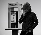 「浅井健一、アニメ『ノー・ガンズ・ライフ』OP曲をシングル・リリース」1枚目/4