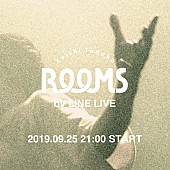「Keishi Tanaka、弾き語りライブ【ROOMS by LINE LIVE】生配信決定」1枚目/3