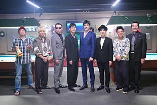 「スカパラ、主題歌＆挿入歌手掛けた『任侠学園』を絶賛「すでに続編が観たいです!!」」