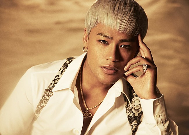 「CrazyBoy、初パッケージシングル『DONNA???』リリース決定」1枚目/1