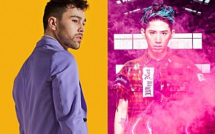 「MAX×ワンオクTaka、国境を越えたコラボが実現＆両者からのコメント到着」