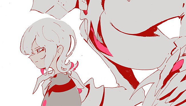 「ずっと真夜中でいいのに。新曲「蹴っ飛ばした毛布」MV公開」1枚目/1