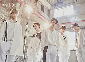 韓国5人組ボーイズグループ・CIX、日本盤『HELLO ChapterⅠ. Hello