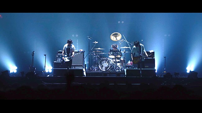 「My Hair is Bad、横浜アリーナ公演から「悪い癖」「芝居」ライブ映像公開」1枚目/4