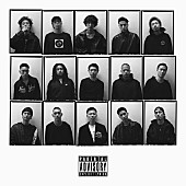 「KANDYTOWN、新AL『ADVISORY』アートワーク発表＆ティザー映像を期間限定公開」1枚目/2