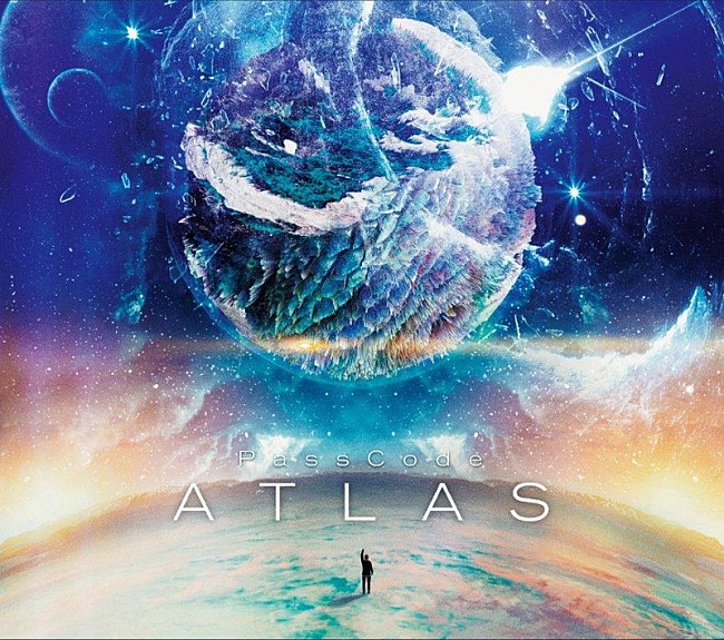 「PassCode、新シングル『ATLAS』特設サイトオープン」1枚目/3