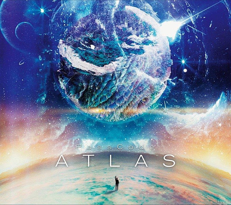 PassCode、新シングル『ATLAS』特設サイトオープン 
