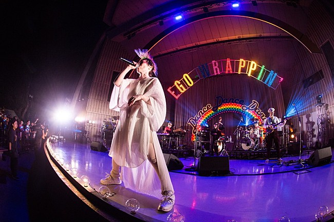 「EGO-WRAPPIN&#039;、年末恒例ワンマン【Midnight Dejavu】開催日程発表」1枚目/1