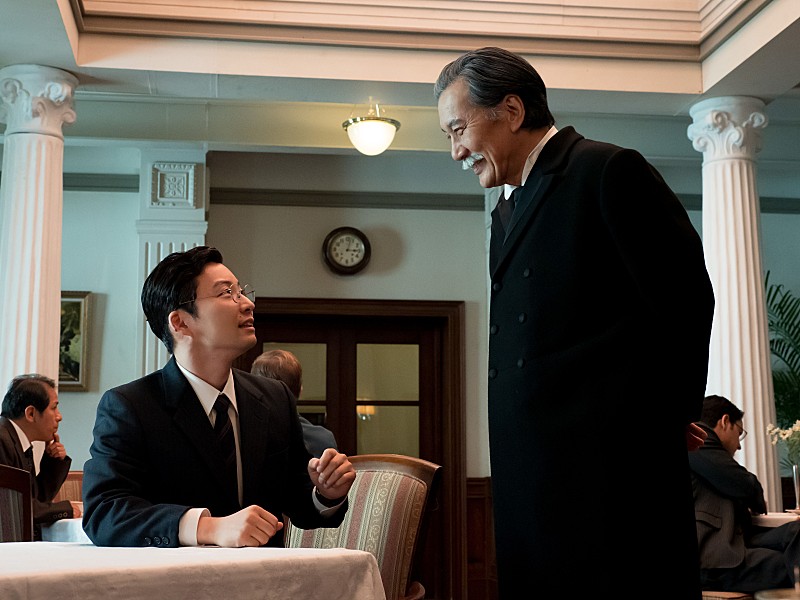 「「いだてん～東京オリムピック噺（ばなし）～」　星野源が第１回以来の再登場にコメントを発表！」1枚目/1