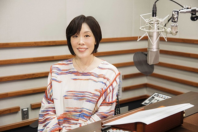 「原 由子、“寅さん”の少年時代を描いた『少年寅次郎』でドラマの語りに初挑戦」1枚目/1