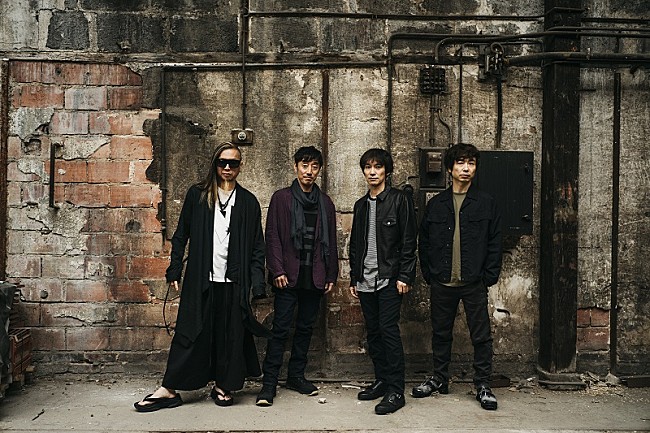 「スピッツ、FM COCOLOの10月度マンスリー・アーティストに決定　」1枚目/2