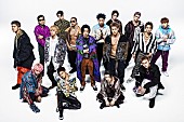 「THE RAMPAGE from EXILE TRIBE、5大都市で限定イベントを開催」1枚目/1