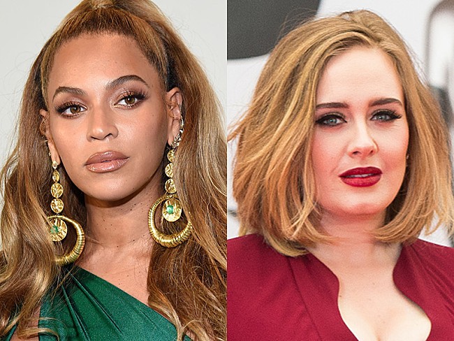 「ビヨンセ/アデルとの豪華コラボは冗談だったとライアン・テダーが説明」1枚目/1