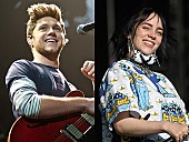 「ナイル・ホーラン、ビリー・アイリッシュの「when the party&amp;#039;s over」をカヴァー」1枚目/1