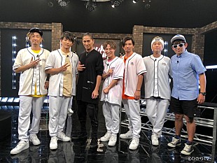 「SAM（TRF）× DA PUMP、ダンスコラボレーションが実現」