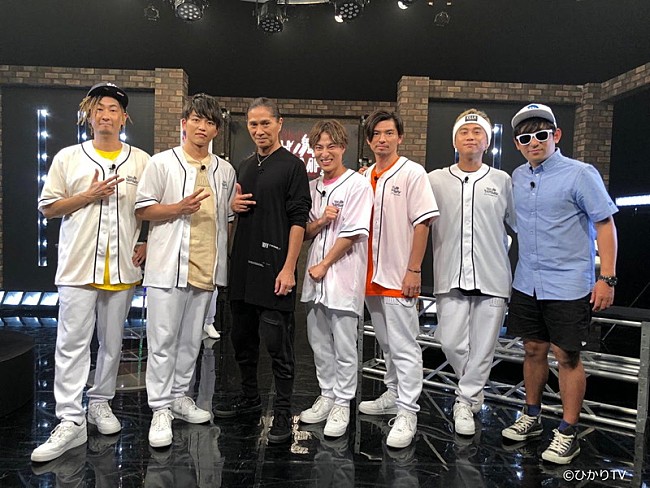 「SAM（TRF）× DA PUMP、ダンスコラボレーションが実現」1枚目/1