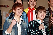 「室龍太、松本幸大に「殴られるんじゃないかと思った」　松本「恥ずかしがり屋なんです」」1枚目/1