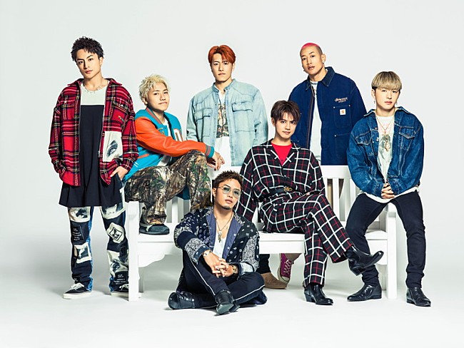 「GENERATIONS from EXILE TRIBE、新AL『SHONEN CHRONICLE』リリース決定」1枚目/1