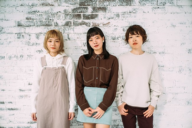 「SHISHAMO、FM802開局30周年特番『YOUR RADIO 802』でDJを担当」1枚目/1