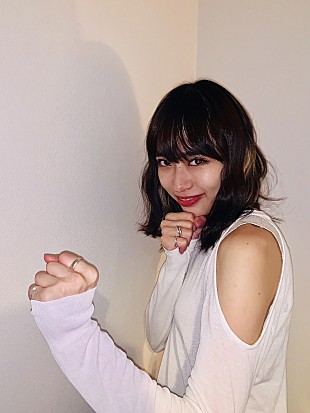 「1stソロイベント即完！ アヤ・エイトプリンス「もう無理かもって思った日も何度もありました」―――開催に向けて想い語る」