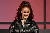 「リアーナ、ヴィジュアル自叙伝『The Rihanna Book』を出版へ」1枚目/1