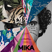 「『マイ・ネーム・イズ・マイケル・ホルブルック』MIKA（Album Review）」1枚目/1