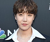 「J-Hope、ソロ曲で米ビルボード・ソング・チャート“Hot 100”入りした初のBTSメンバーに」1枚目/1