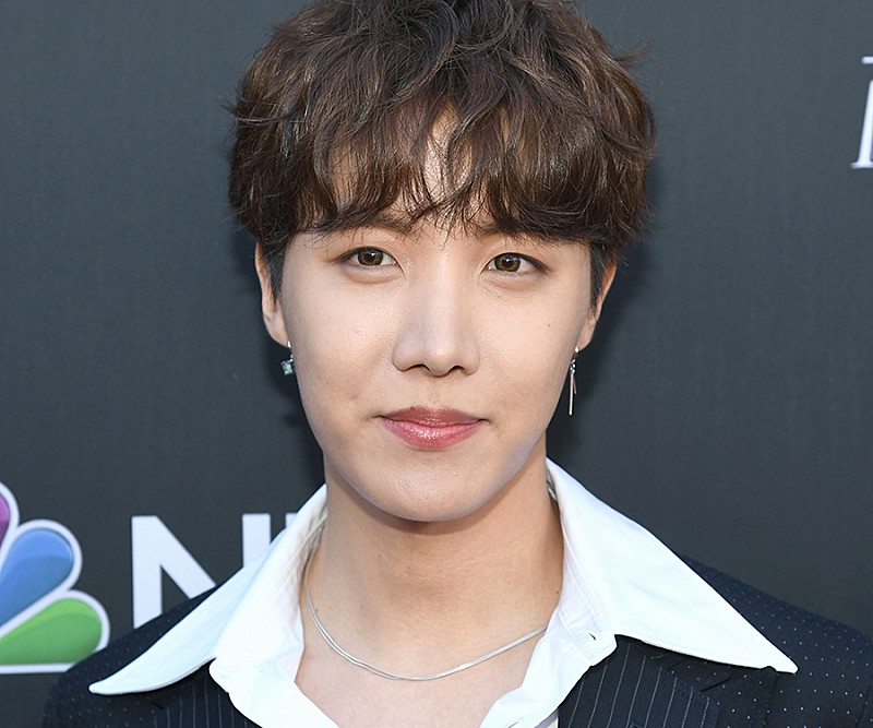 J-Hope、ソロ曲で米ビルボード・ソング・チャート“Hot 100”入りした初のBTSメンバーに