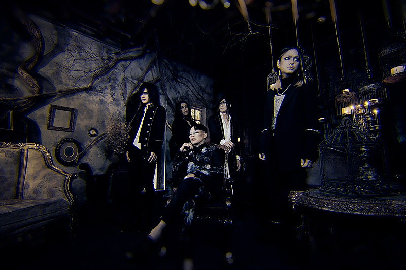 「sukekiyo、京の誕生日から全国ツアー」1枚目/1