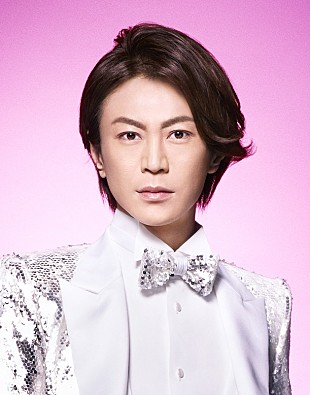 「氷川きよし、ニュー・アルバムで「新・演歌名曲コレクション」シリーズ完結へ」