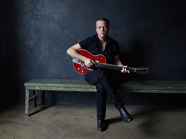 「ジェイソン・イズベル、2020年1月に一夜限りの来日公演を開催」1枚目/1