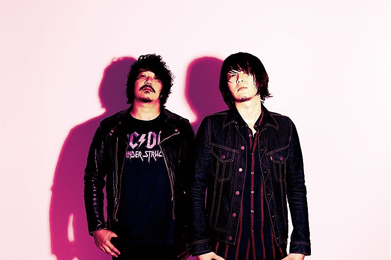 「Large House Satisfactionが新曲「偉そうにすんな」先行配信開始＆新AL『Thunderstructure』ジャケット公開」1枚目/2