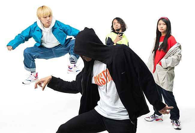 「Have a Nice Day!、新ALから「LOVE SUPREME ver.4.0」先行シングル配信決定」1枚目/3