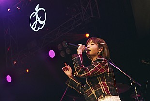 「竹達彩奈、映像作品『LIVE HOUSE TOUR 2019「A」』ジャケ写＆「Innocent Notes」ライブ映像公開」