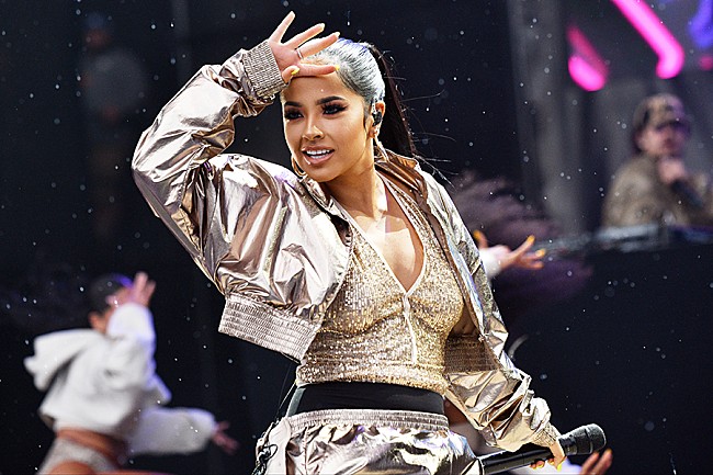 「ベッキー・G、【2019 MTV EMAs】の司会に抜擢」1枚目/1